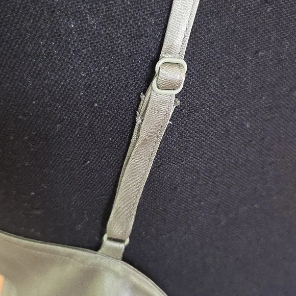 Anine Bing NWT silk "Mandy" camisole Sz L - Picture 10 of 10